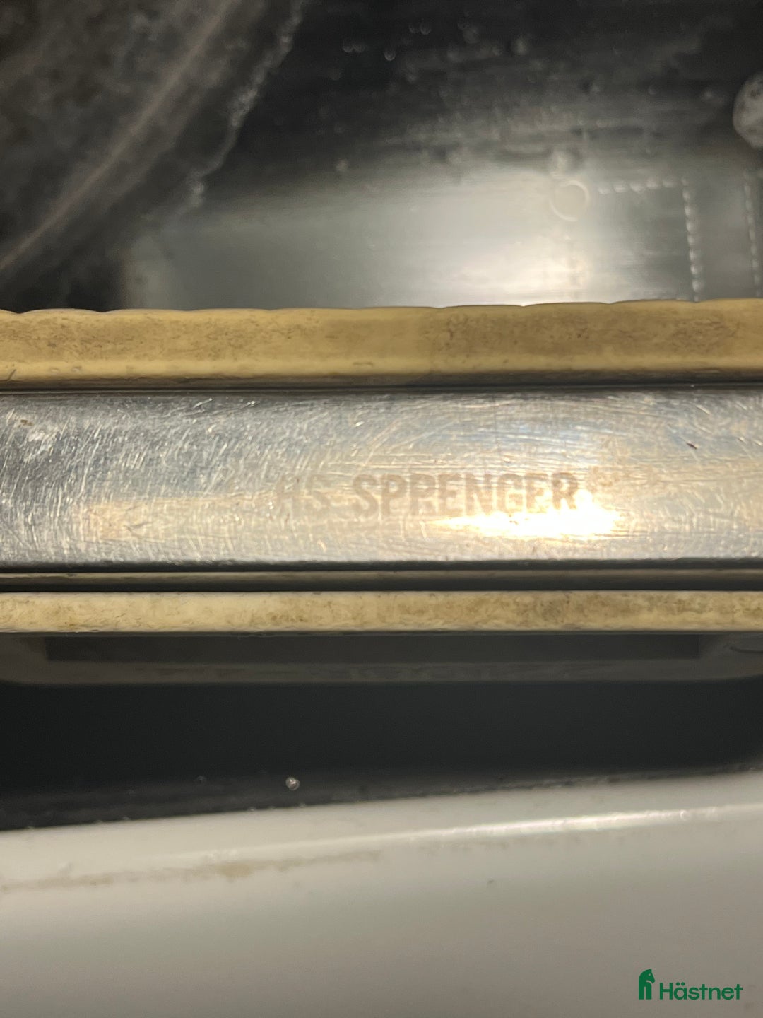 Stigbyglar hästutrustning till salu: HS Sprenger stigbyglar i Falun - Annons 3