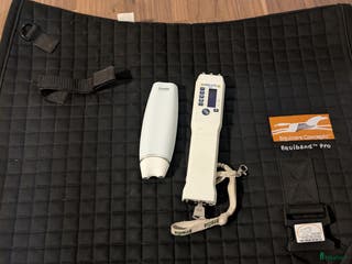 Övrig Hästutrustning hästutrustning till salu: Equiband och medicinsk laser uthyres i Tenhult - Annons 1