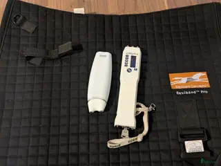 Övrig Hästutrustning hästutrustning till salu: Equiband och medicinsk laser uthyres i Tenhult - Annons 1