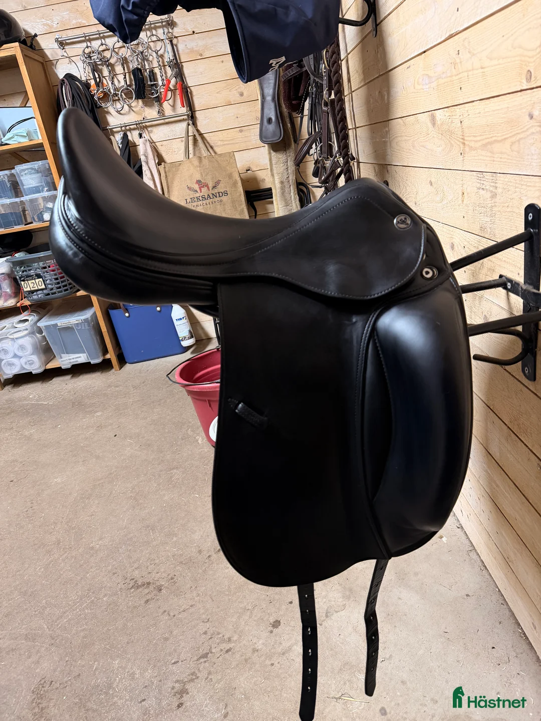 Sadlar hästutrustning till salu: Begagnad Prestige D1 K, i fint skick!  - Annons 2