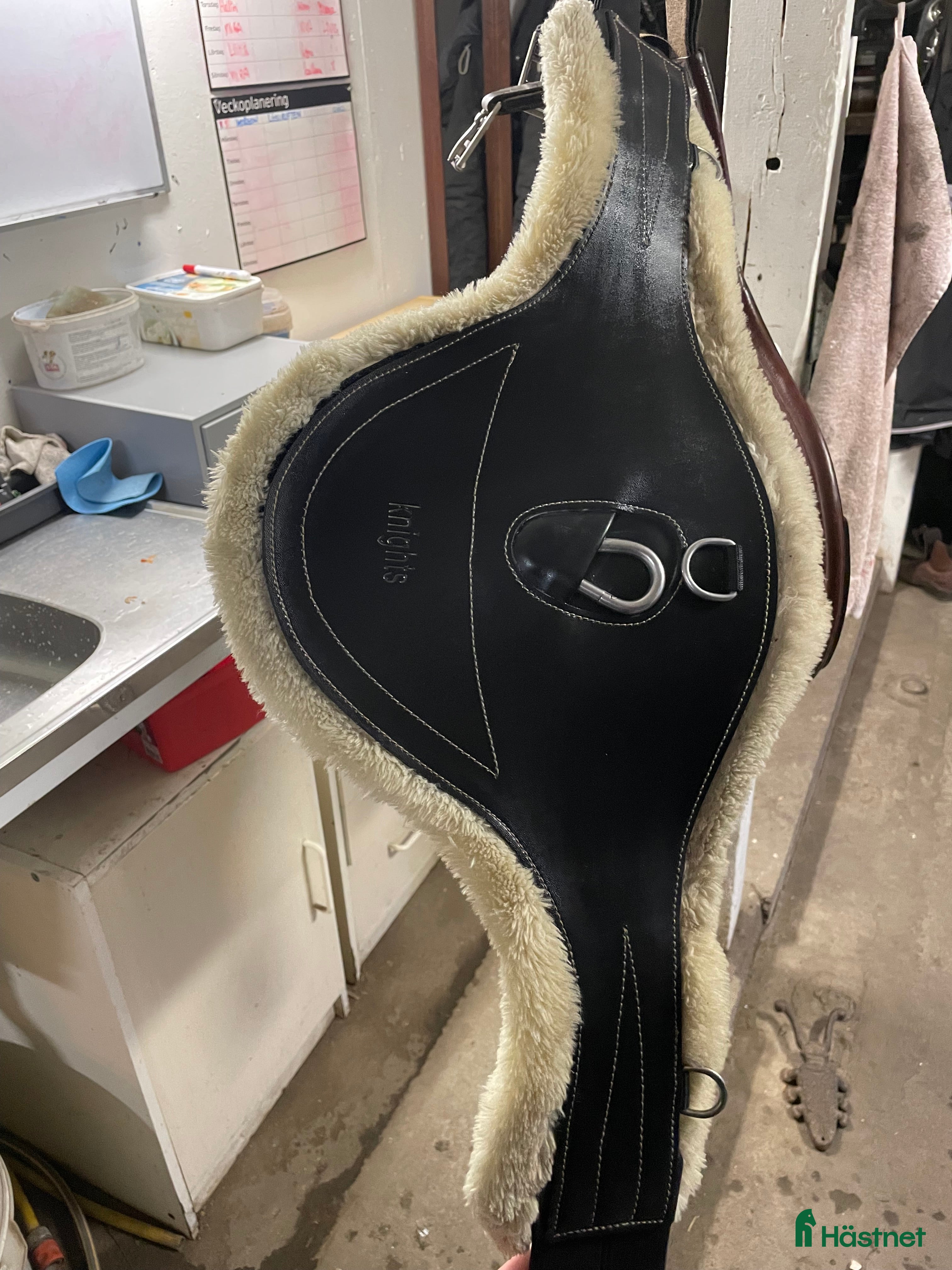 Sadeltillbehör hästutrustning Knights Hoppgjord i Frillesås - Annons 15