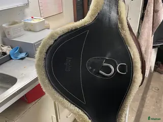 Sadeltillbehör hästutrustning Knights Hoppgjord i Frillesås - Annons 15