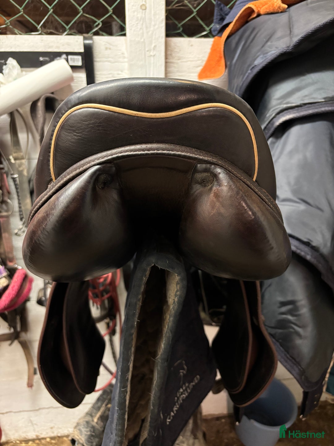 Sadlar hästutrustning till salu: Prestige Michel Robert  i Rottneros - Annons 2