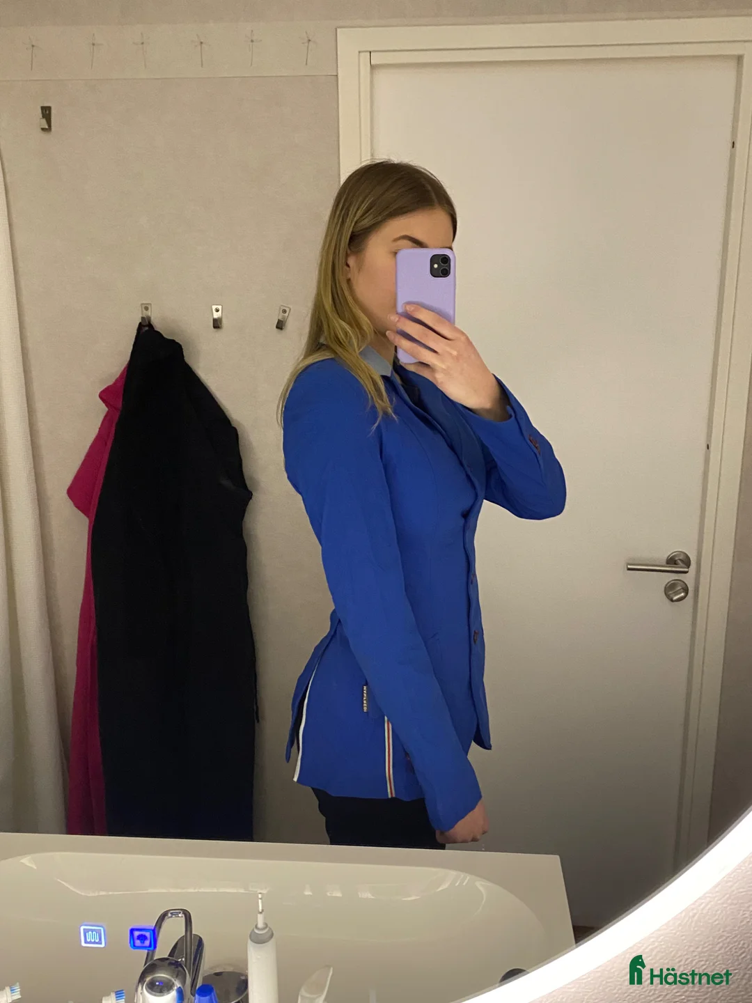 Jackor & Kavajer ryttarutrustning till salu: Manfredi kavaj - Annons 2