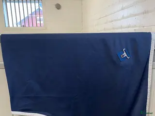 Täcken hästutrustning Stall täcke - 140cm - Annons 1