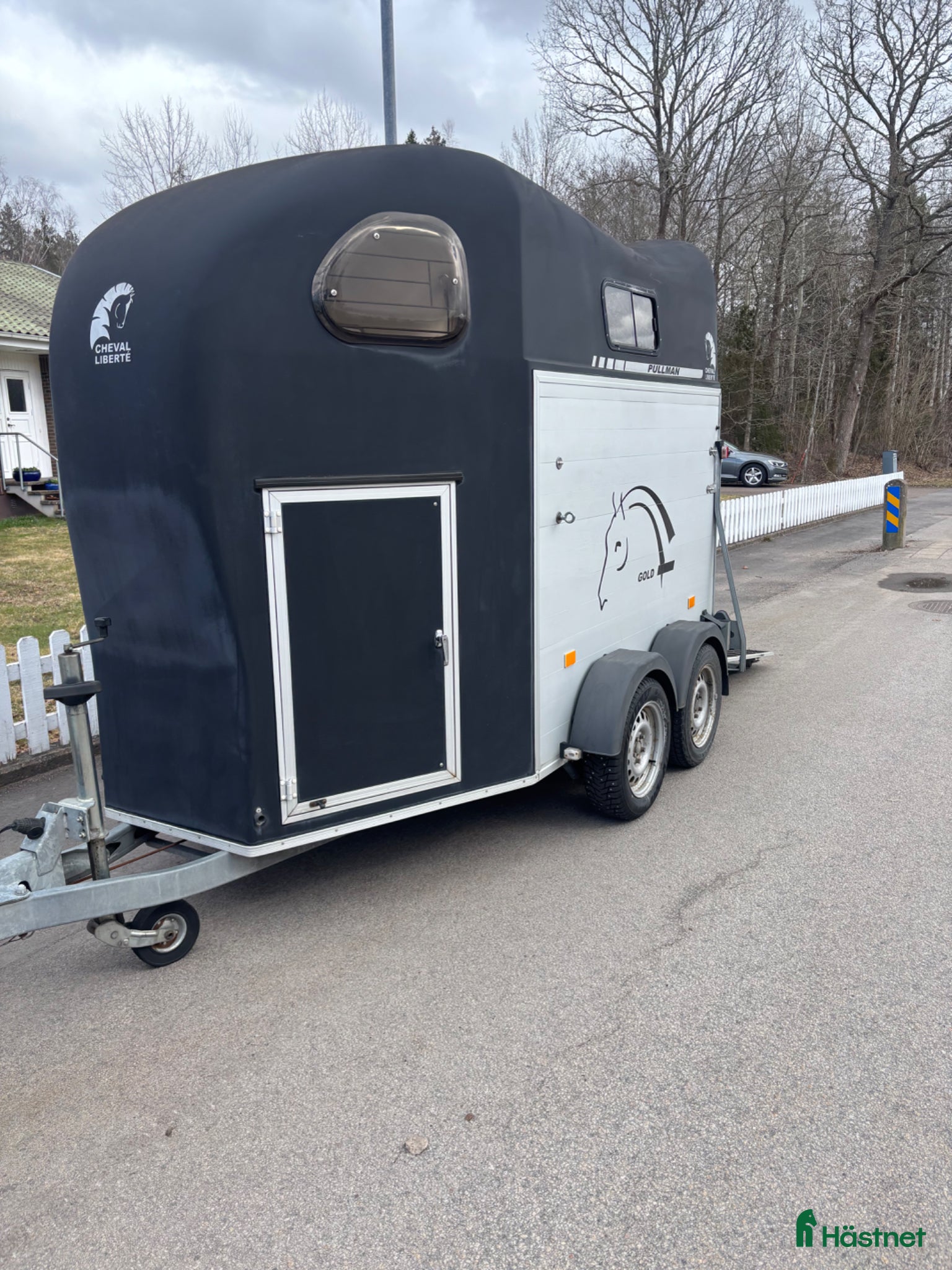 Hästtransporter  fordon & transport till salu: Cheval Liberte Gold Pullman V2 - Annons 3