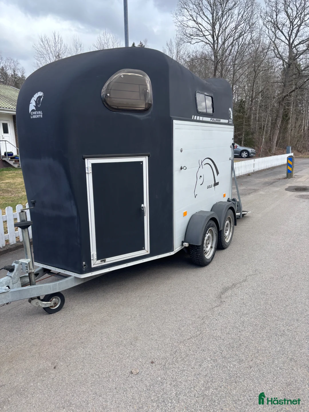 Hästtransporter  fordon & transport till salu: Cheval Liberte Gold Pullman V2 - Annons 1