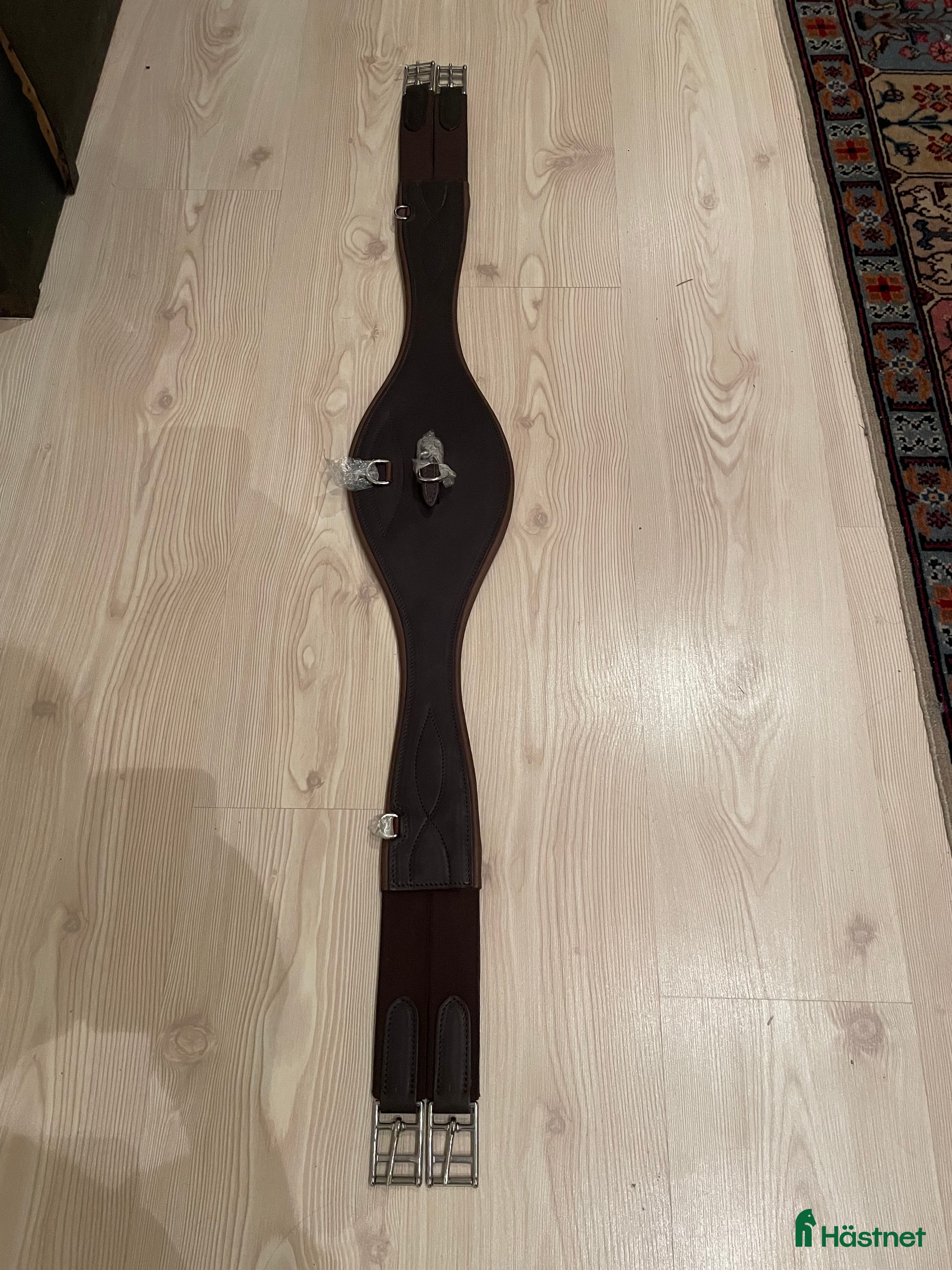 Sadeltillbehör hästutrustning till salu: Sadelgjord 120 cm i Alvesta - Annons 22