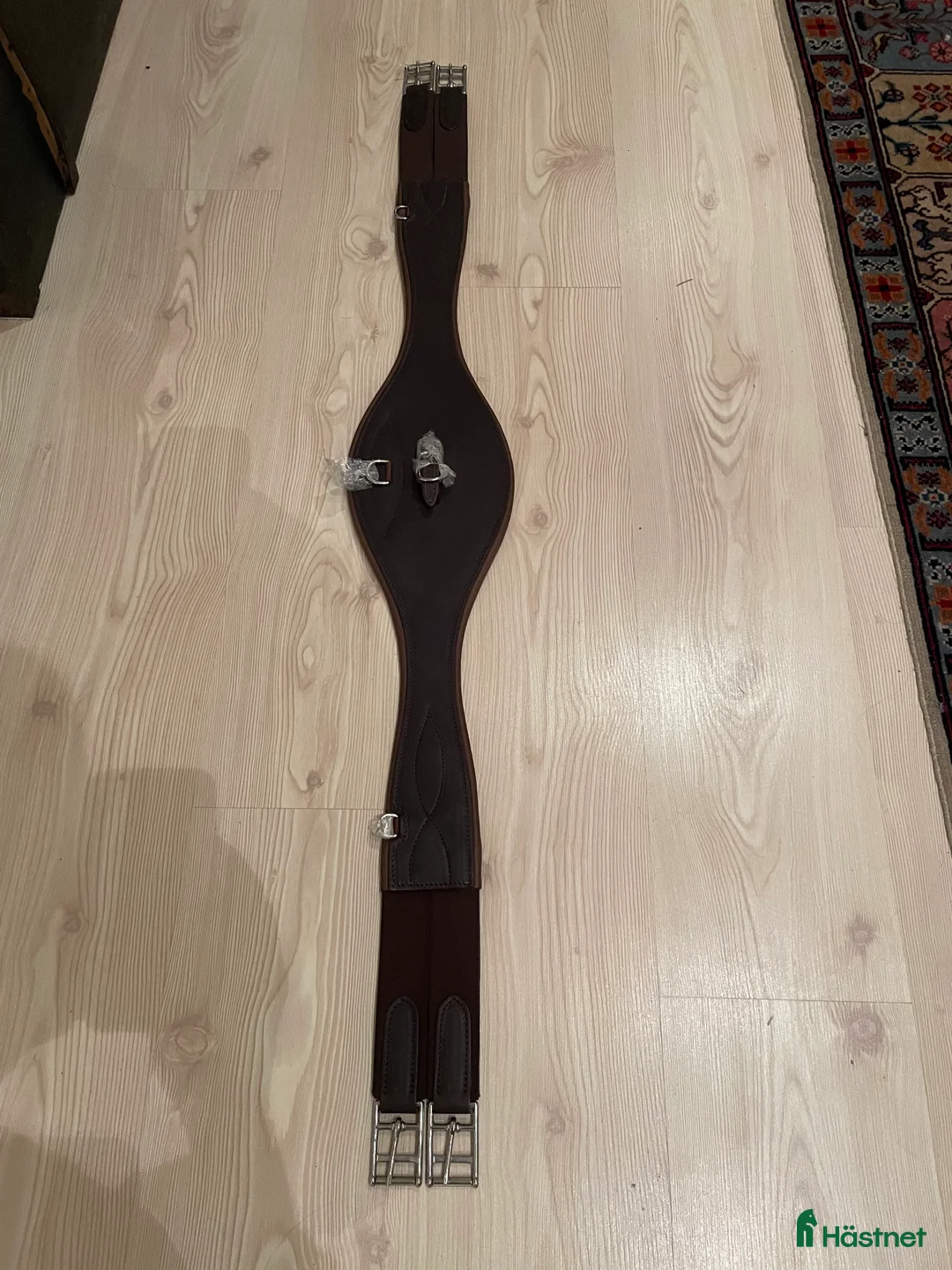 Sadeltillbehör hästutrustning till salu: Sadelgjord 120 cm i Alvesta - Annons 1