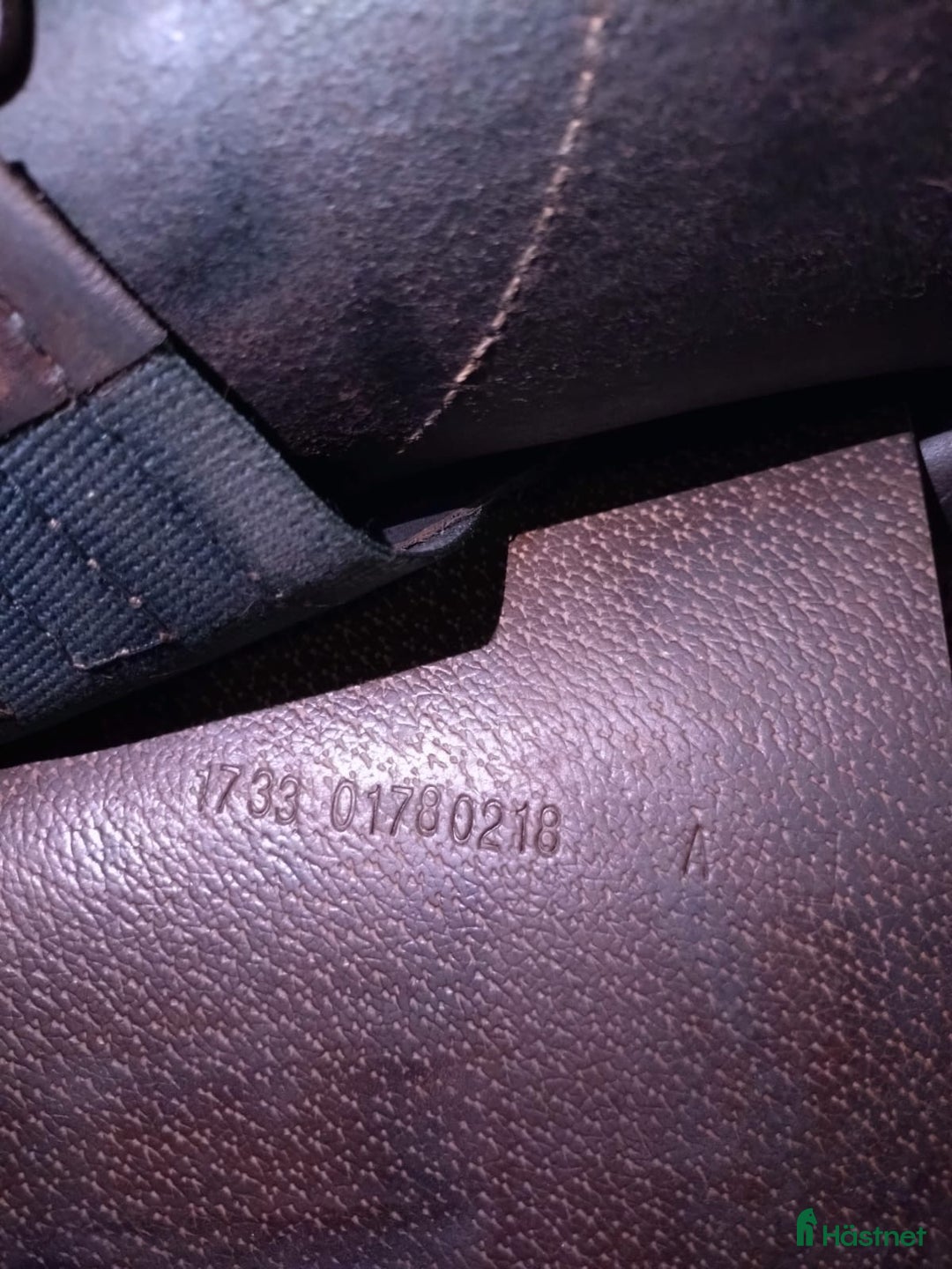 Sadlar hästutrustning till salu: Prestige Versailles i Blankaholm - Annons 3