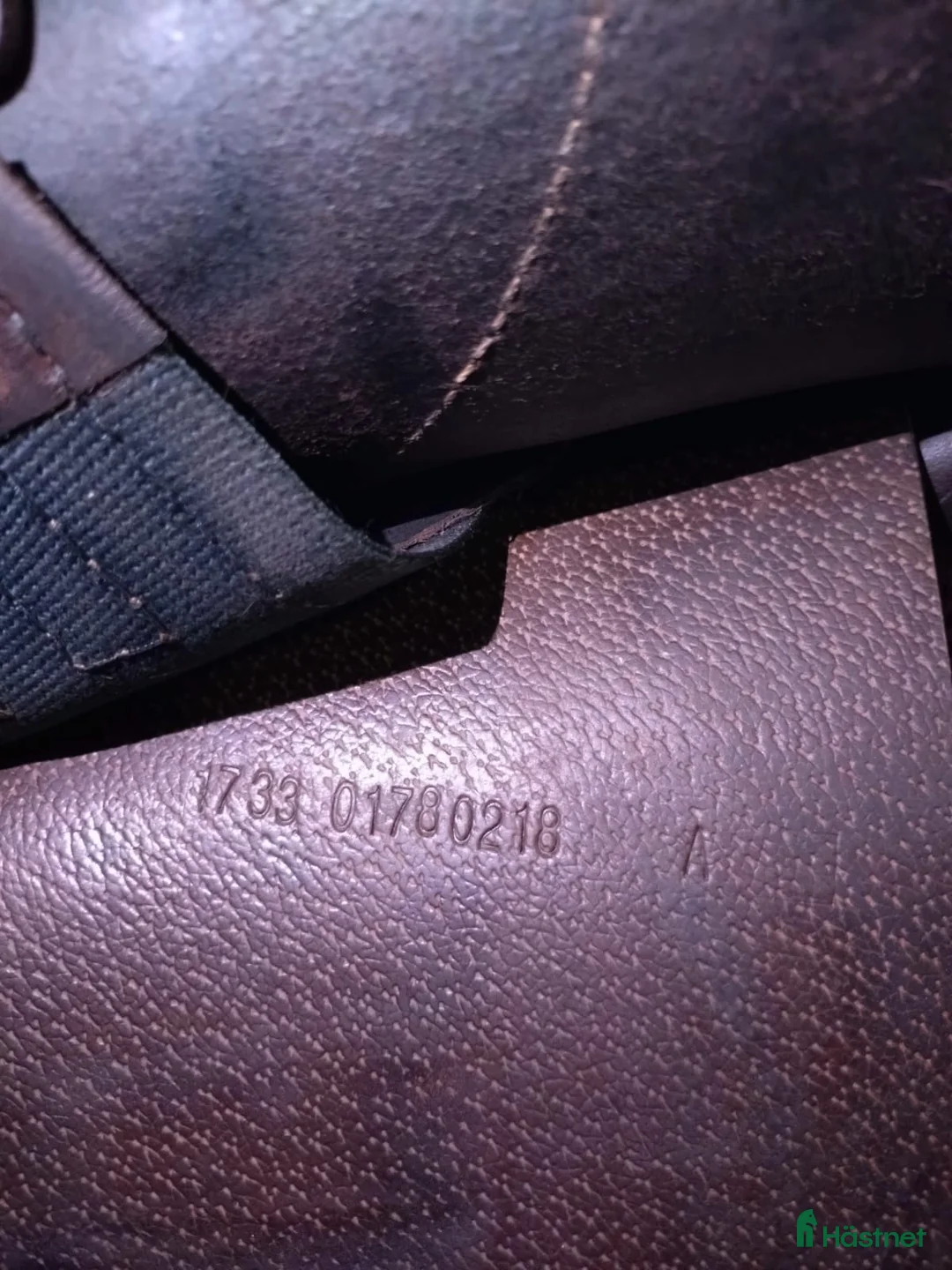 Sadlar hästutrustning till salu: Prestige Versailles - Annons 3