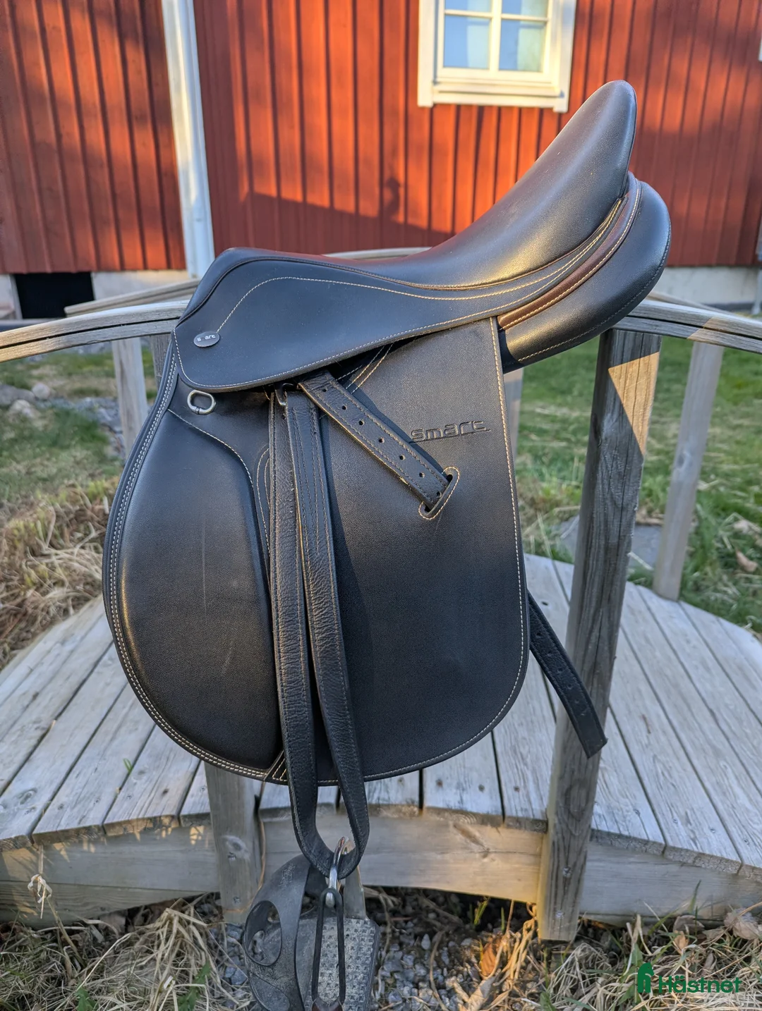 Sadlar hästutrustning till salu: Lippo smart 15" - Annons 2