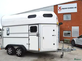 Hästtransporter fordon & transport till salu: Forzab Futuro 220SEH 2020, Totalvikt 1990 kg - Annons 5