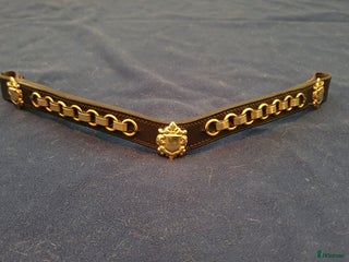 Träns hästutrustning till salu: Pannband i Haninge - Annons 1