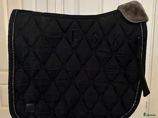 Schabrak & Vojlockar hästutrustning Dressyrschabrak i Fagersta - Annons 3