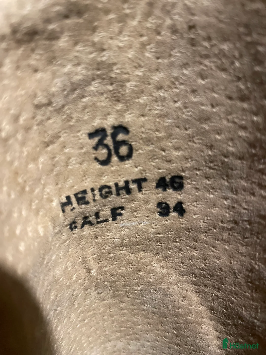 Ridstövlar ryttarutrustning till salu: Ridstövlar HKM i Karlstad - Annons 3