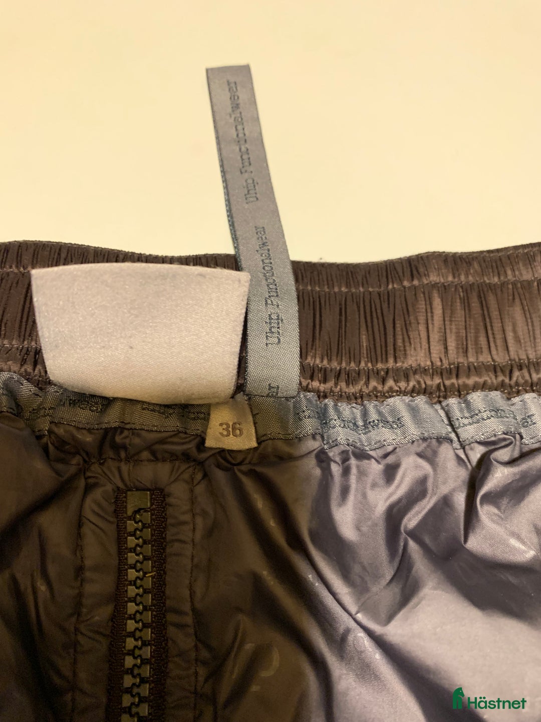 Övrigt Ridkläder ryttarutrustning till salu: Uhip kjol i Åshammar - Annons 3