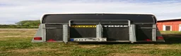 Hästtransporter  fordon & transport till salu: Välhållet Thule-släp i Alunda - Annons 2