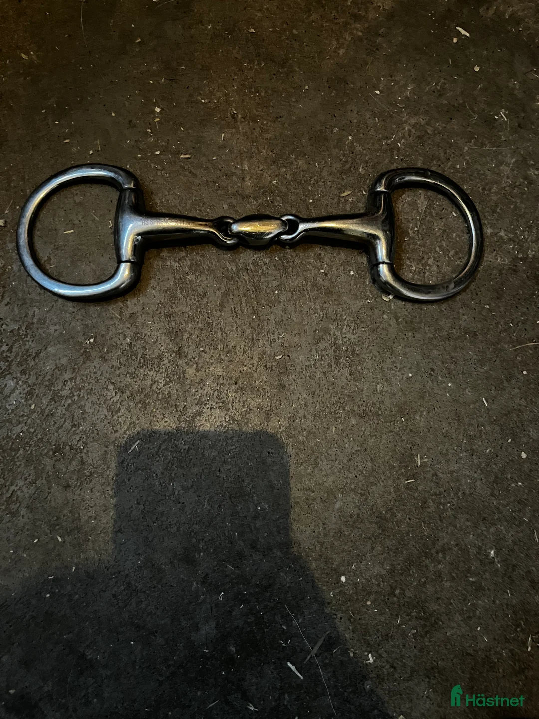 Bett hästutrustning till salu: 3-delat eggbett  - Annons 1