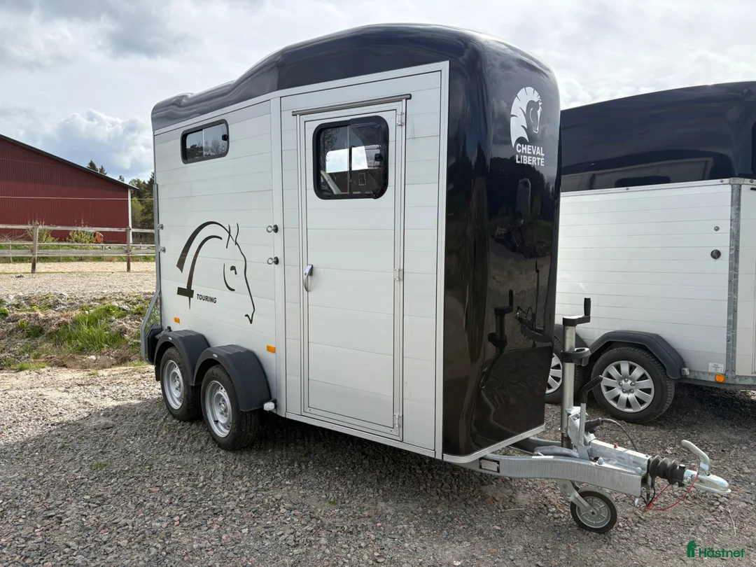 Hästtransporter  fordon & transport till salu: Chevale Liberte Touring One - Annons 2