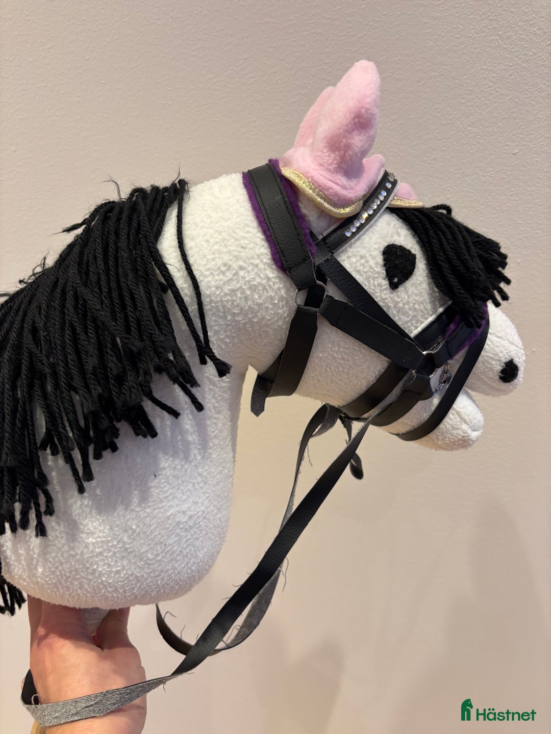 Övrig utrustning övrig utrustning till salu: Käpphästar i Djursholm - Annons 9