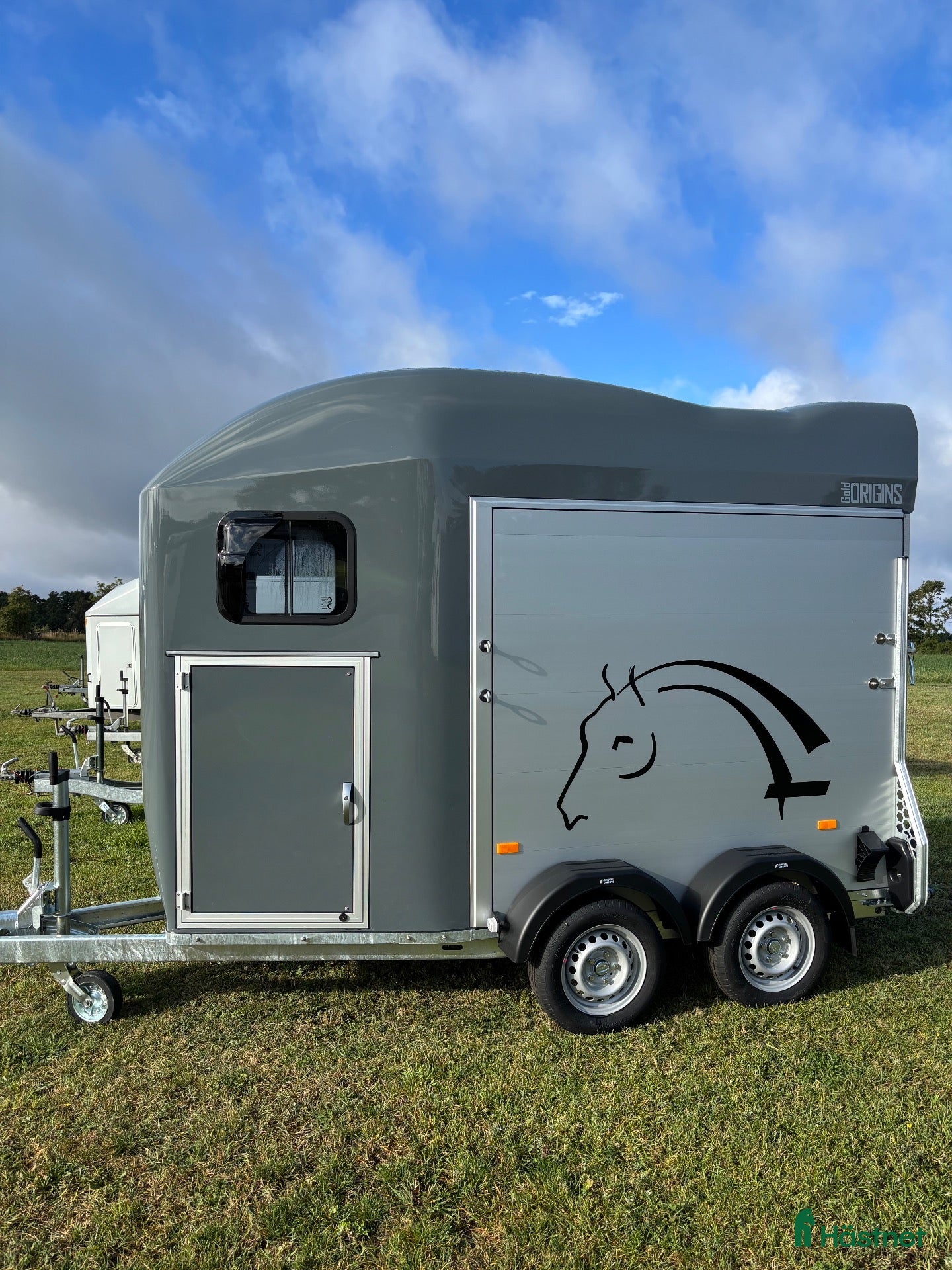 Hästtransporter  fordon & transport till salu: Cheval Origins One  - Annons 15