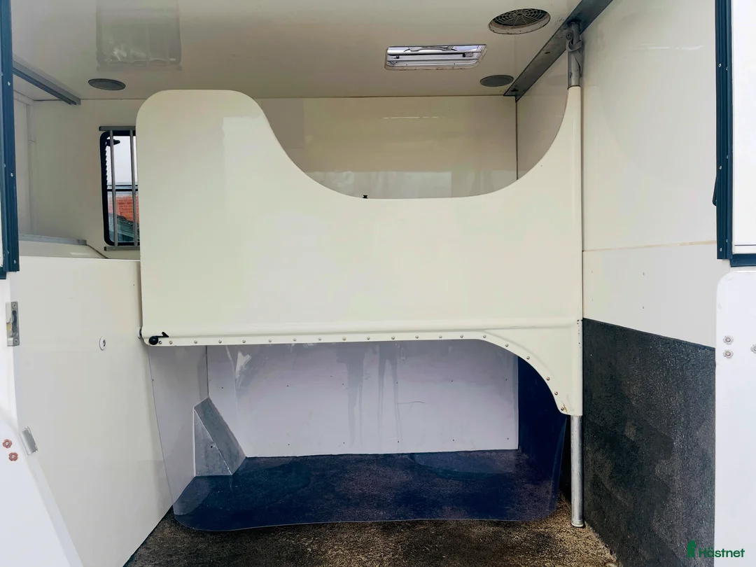 Hästlastbilar  fordon & transport till salu: Boj Wagon/Fiat Ducato 3,0JTDCM i Klippan - Annons 7