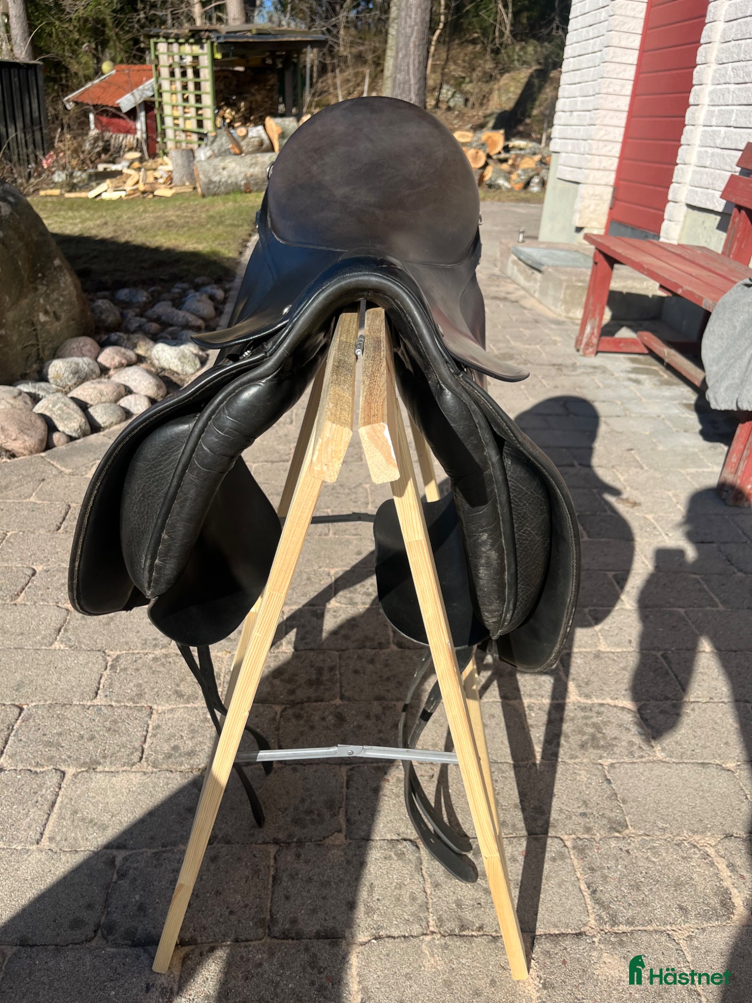 Sadlar hästutrustning Stubben Bennis Harmony Elegant  - Annons 10