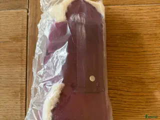 Benskydd hästutrustning Benskydd med fluff - Annons 1