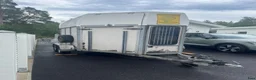 Hästtransporter  fordon & transport till salu: Dubbelaxlad hästtransport i Vikbolandet - Annons 2