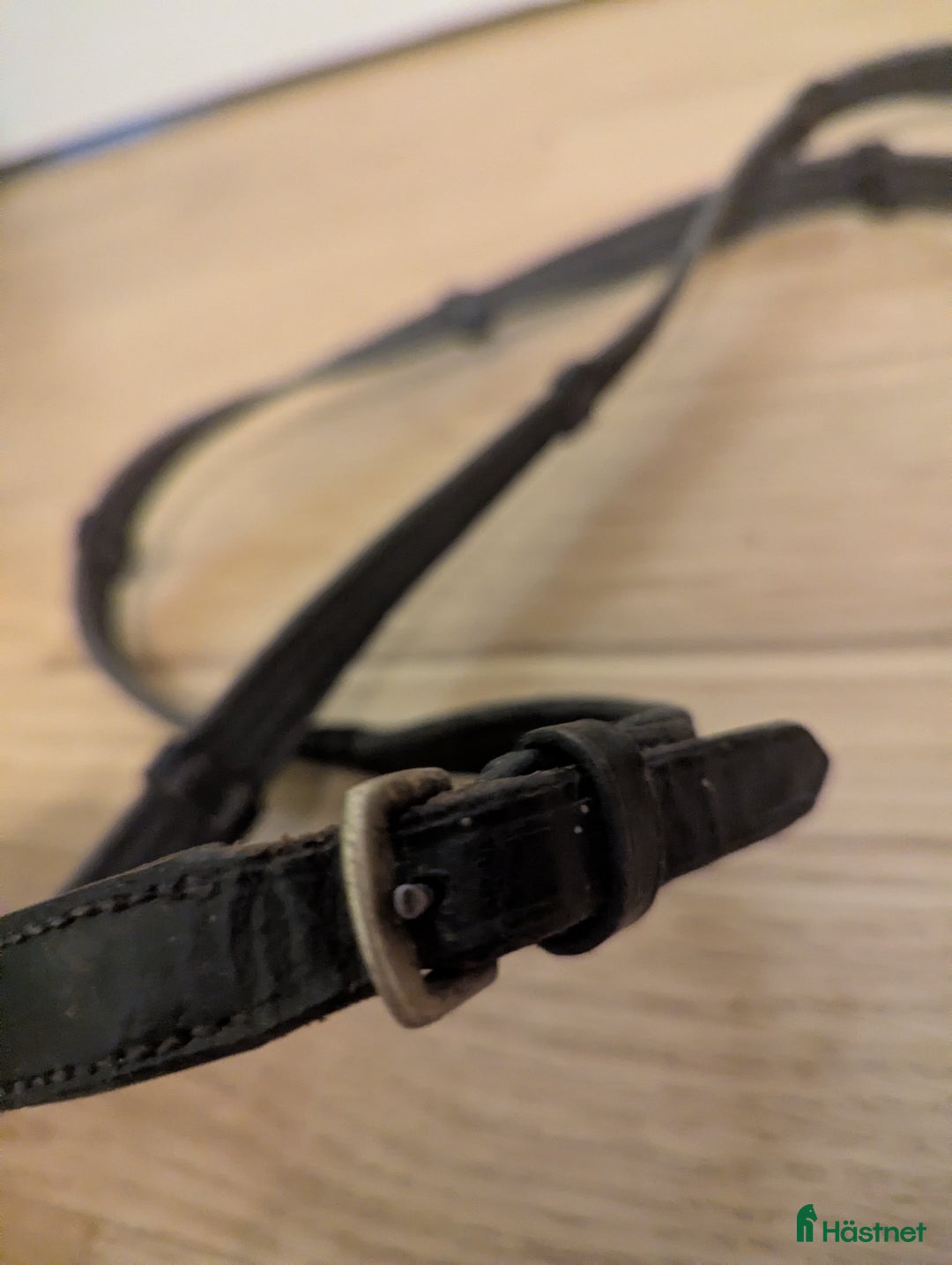 Träns hästutrustning till salu: Tyglar i Ås - Annons 2