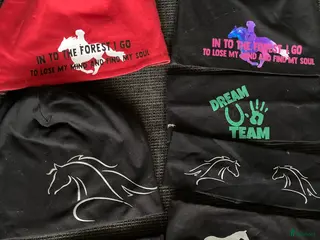 Övrig Ryttarutrustning ryttarutrustning till salu: Julklapptstips!! Pannband med reflextryck i Brastad - Annons 24