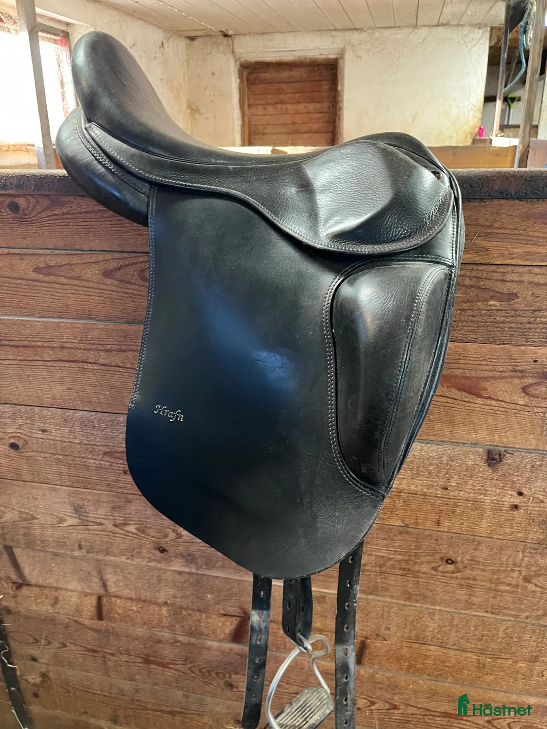 Sadlar hästutrustning till salu: Hrafn sadel - Annons 2