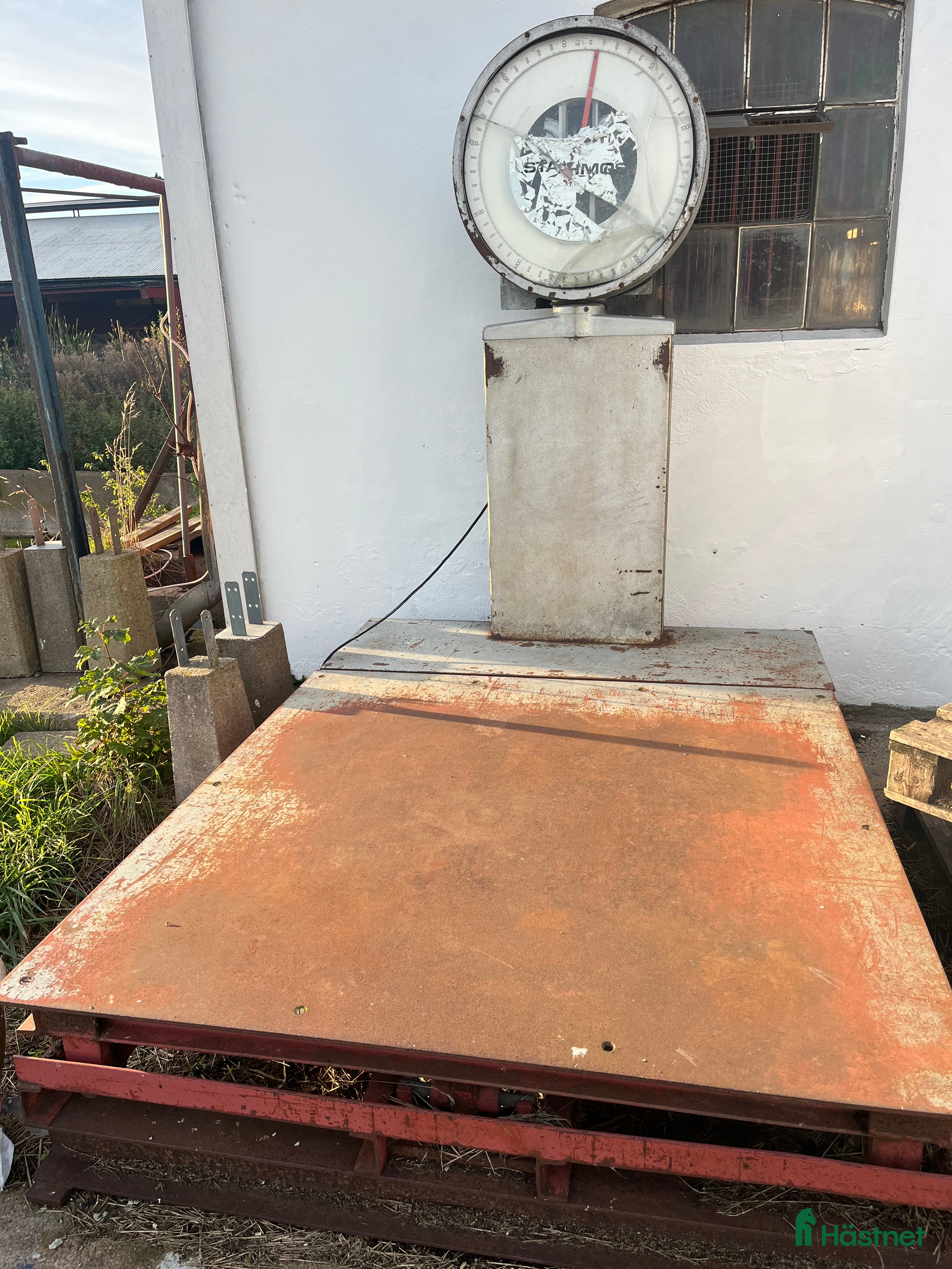 Stallinredning, stängsel & gård övrig utrustning till salu: Stor våg för Hösilage balar i Kågeröd - Annons 9