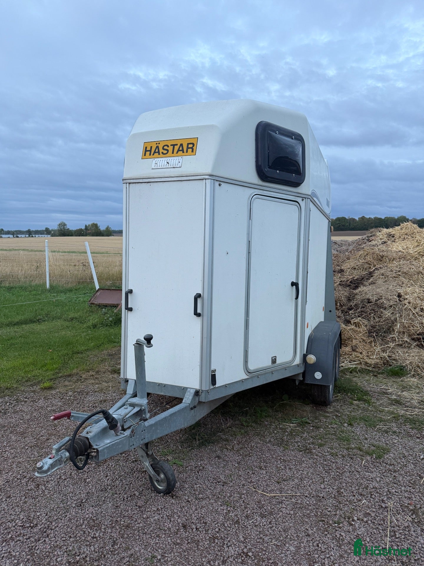 Hästtransporter  fordon & transport till salu: Välvårdad Thule  - Annons 4