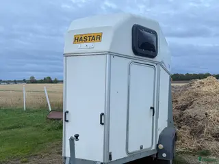 Hästtransporter fordon & transport till salu: Välvårdad Thule - Annons 2