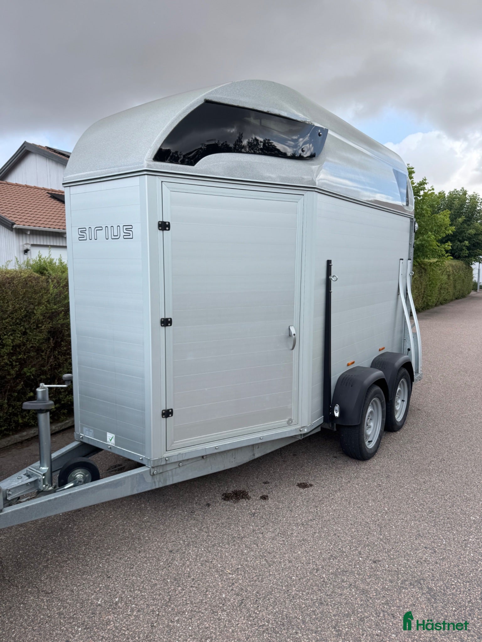 Hästtransporter  fordon & transport till salu: Sirius S77 - Annons 1