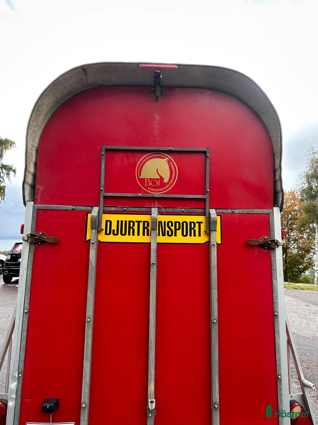 Hästtransporter  fordon & transport till salu: BOJ BRAVO 220 SEH - Annons 6
