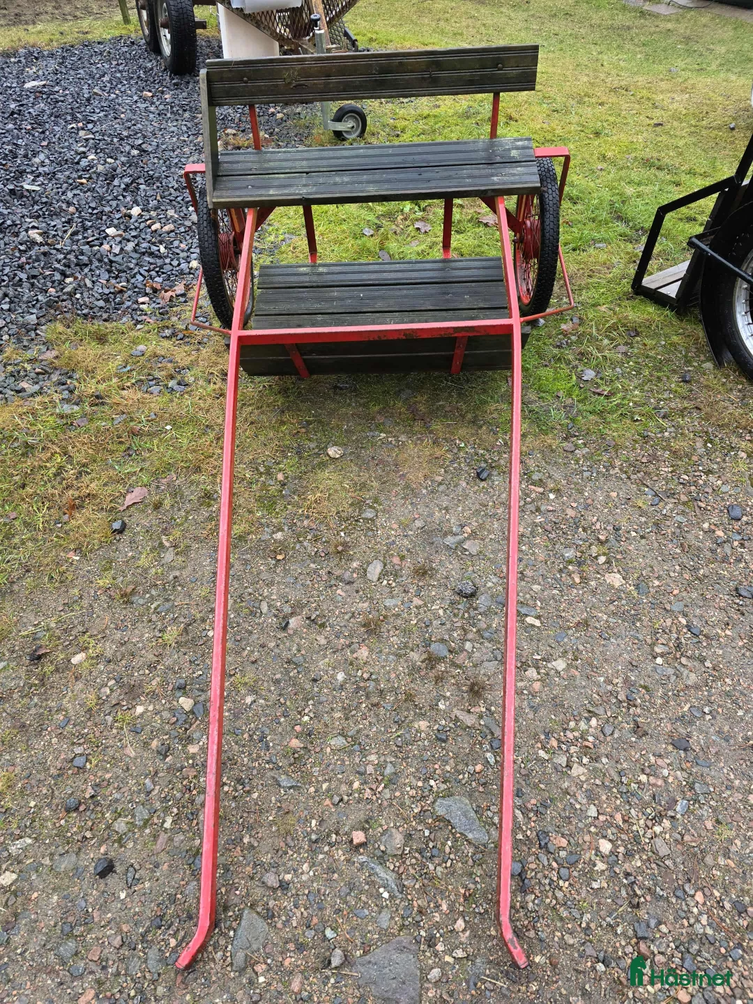 Körsulkys körning till salu: Rockard till A-ponny / shetlandsponny - Annons 2