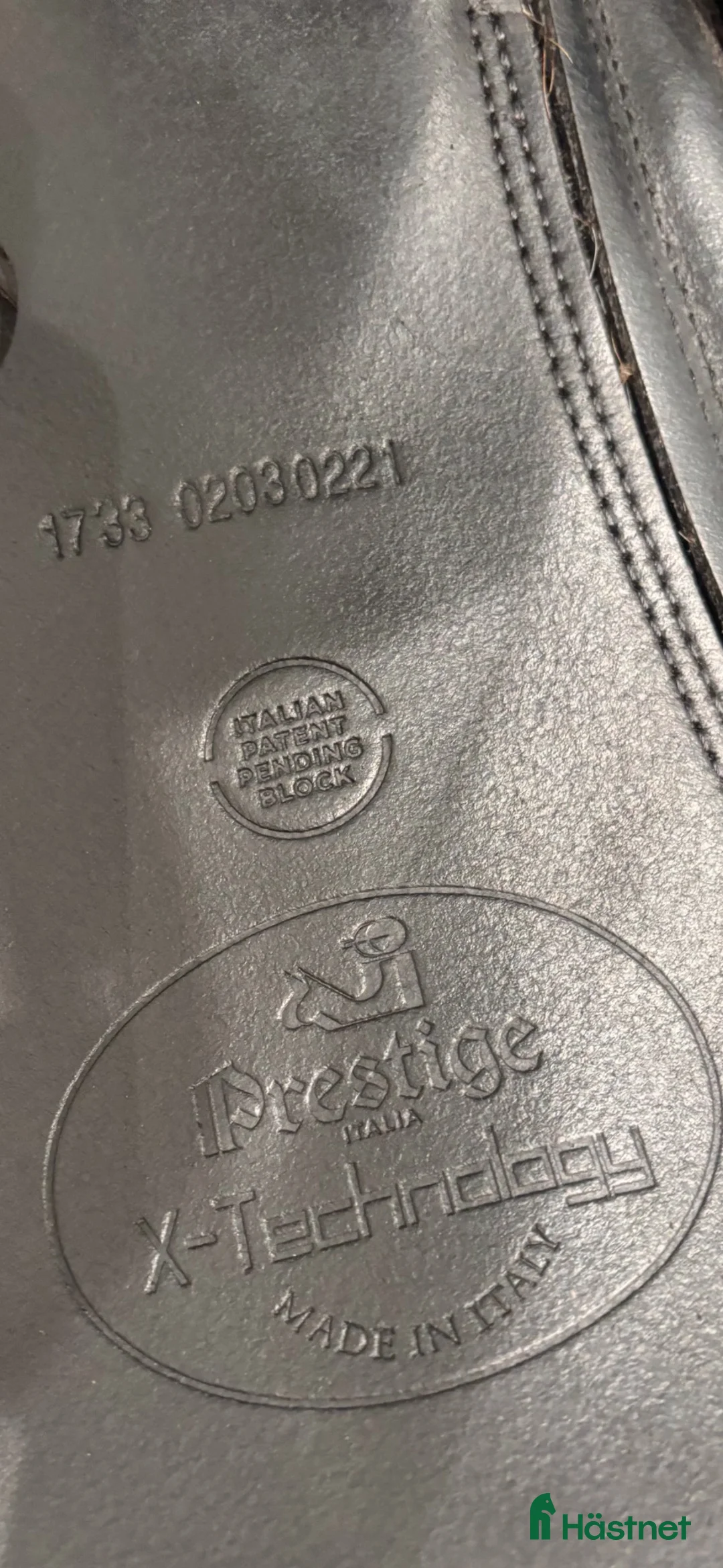 Sadlar hästutrustning till salu: Prestige X-Helen - Annons 5