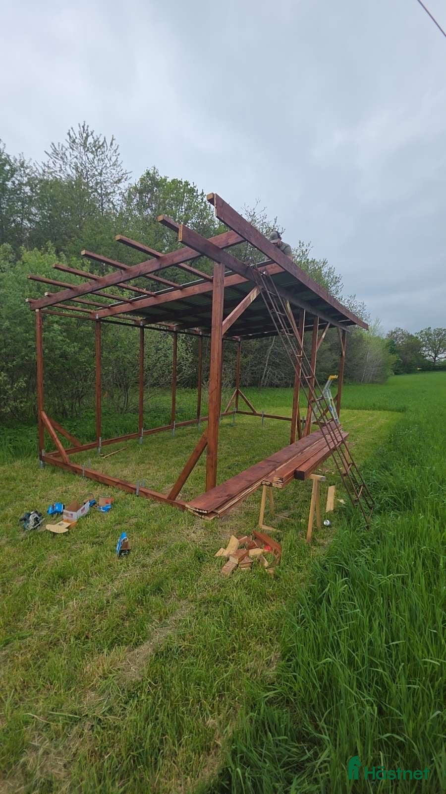  stallplats finnes: Lösdrift! i Billinge - Annons 1