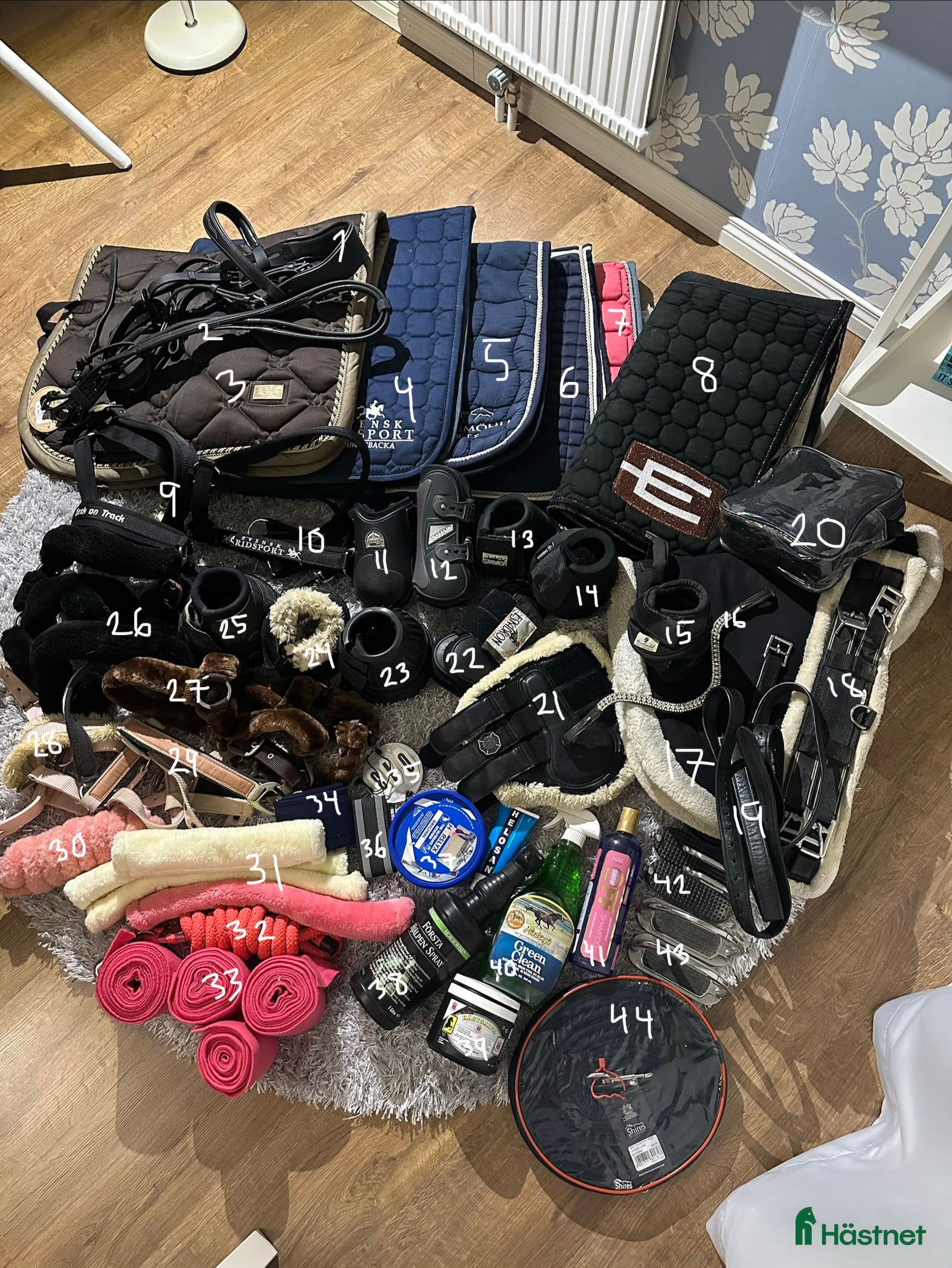 Övrig Hästutrustning hästutrustning till salu: Diverse hästutrustning i Uddevalla - Annons 16