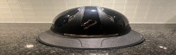 Hjälmar ryttarutrustning till salu: Ridhjälm Antares premium glossy eclipse swarowski i Älvkarleby - Annons 1