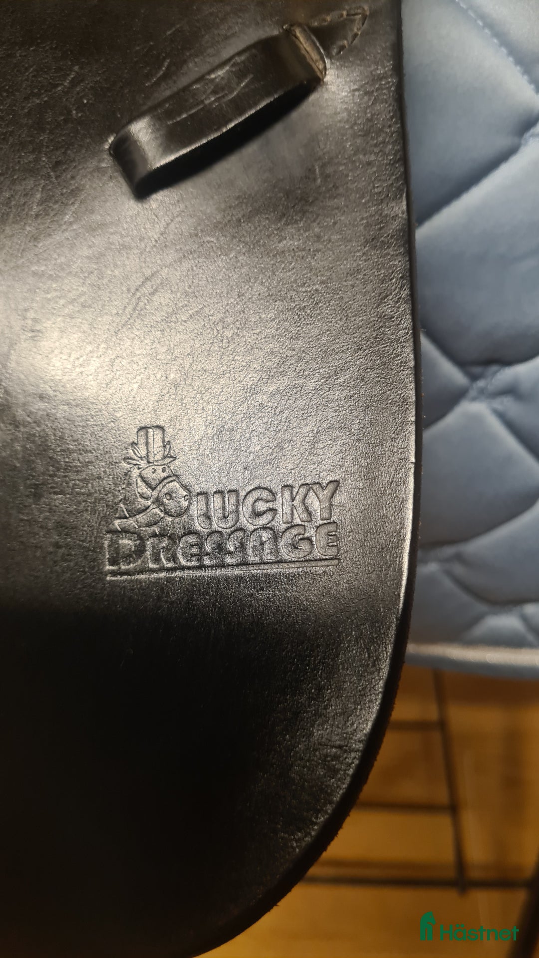 Sadlar hästutrustning till salu: Prestige Lucky Dressage  i Hamneda - Annons 2