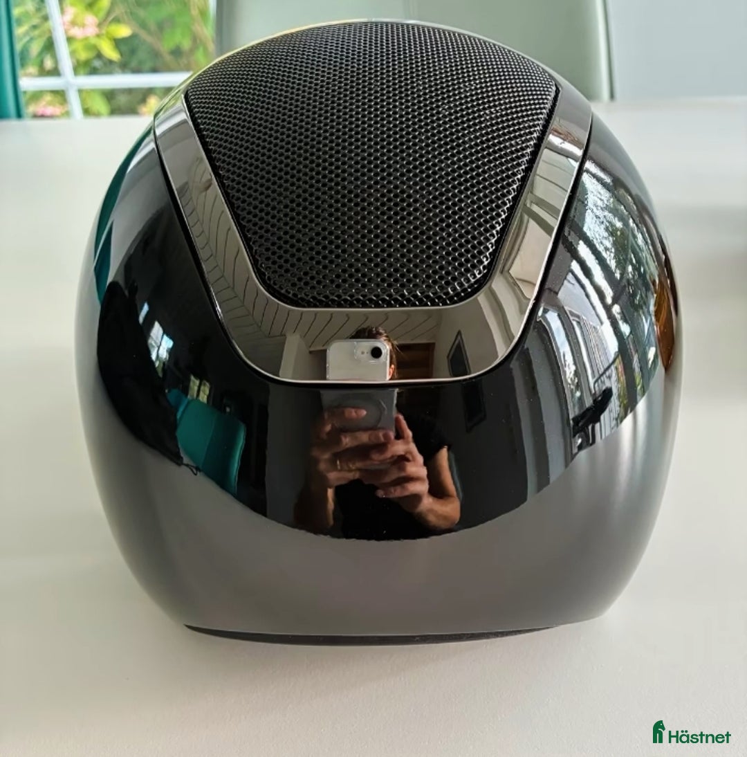 Hjälmar ryttarutrustning till salu: Kask Star Lady Pure Shine 56 i Grängesberg - Annons 5