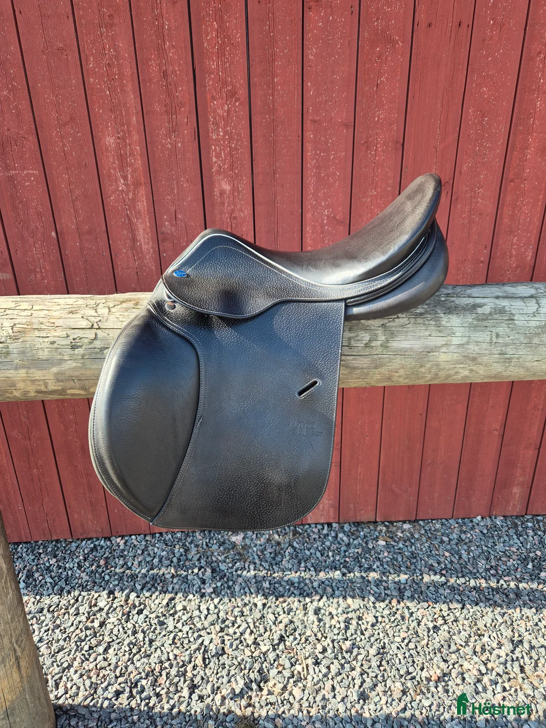 Sadlar hästutrustning till salu: Lippo enzo 17" i Lidköping - Annons 2