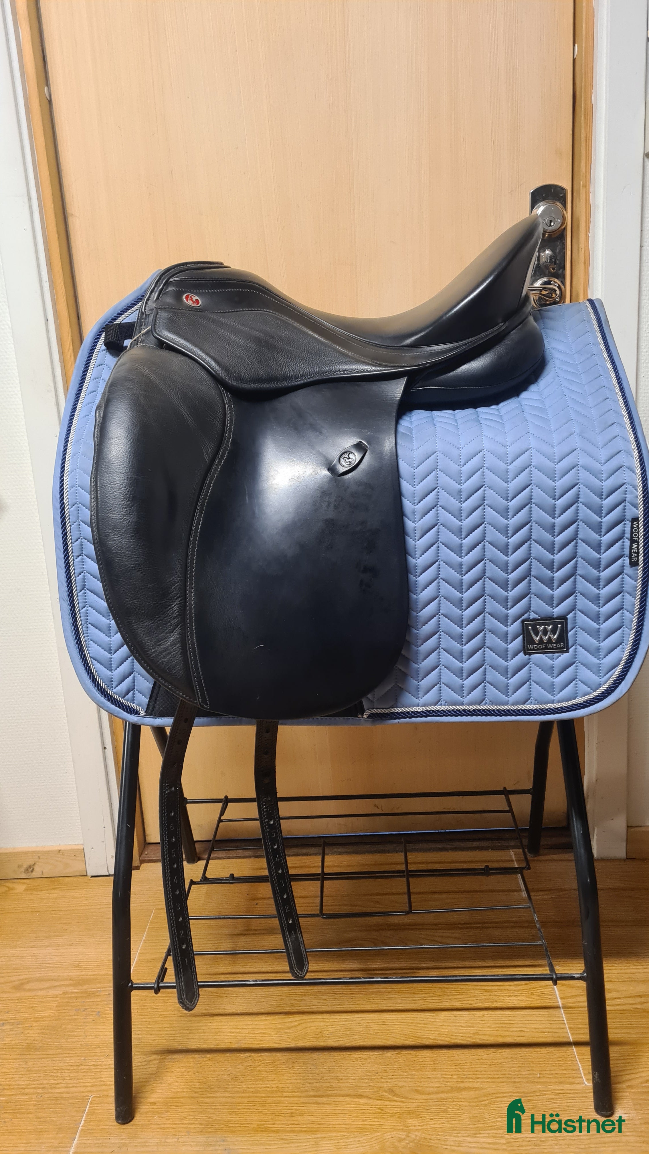 Sadlar hästutrustning till salu: Kieffer Inzell Exclusive i Hamneda - Annons 9