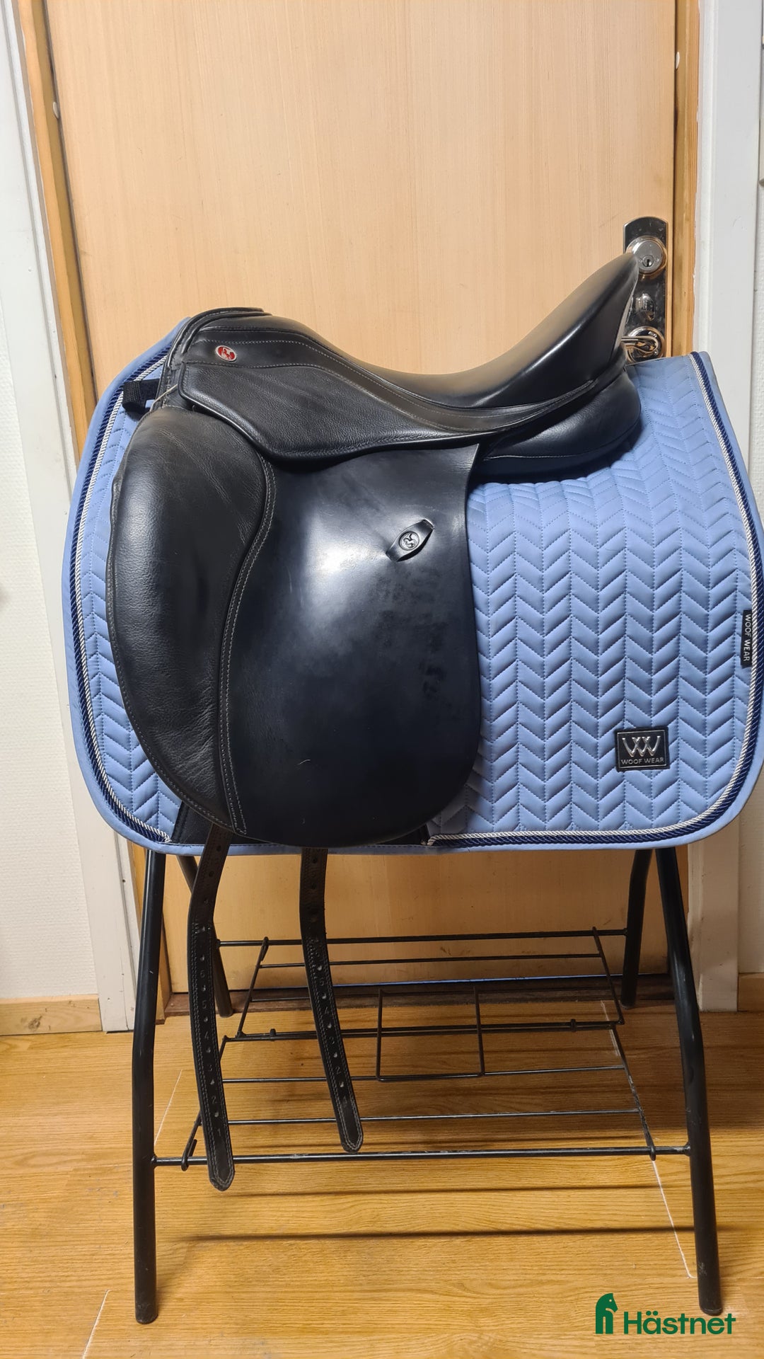 Sadlar hästutrustning till salu: Kieffer Inzell Exclusive i Hamneda - Annons 1