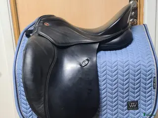 Sadlar hästutrustning Kieffer Inzell Exclusive i Hamneda - Annons 3