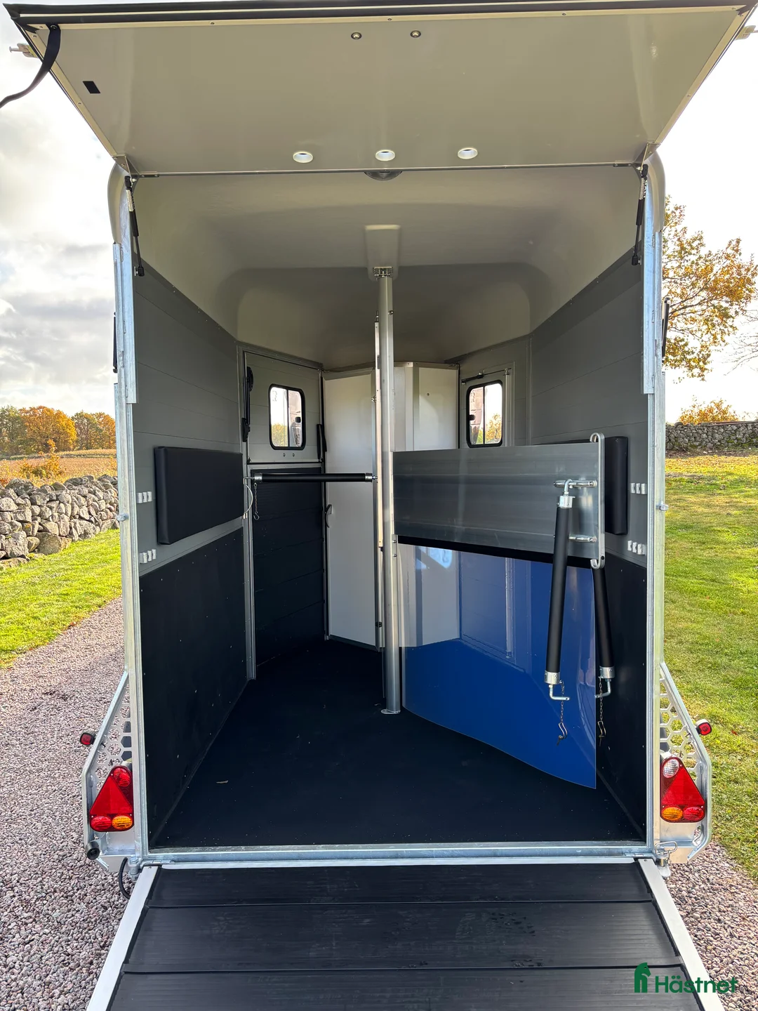 Hästtransporter  fordon & transport till salu: Cheval Touring Country i Kalmar - Annons 3